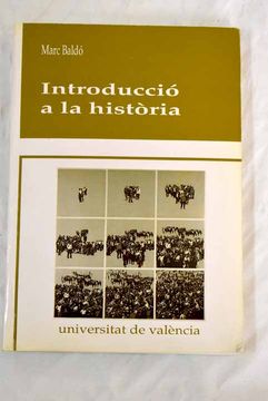 portada Introduccio a la Historia