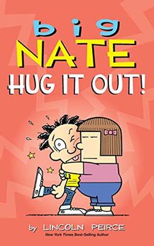 portada Big Nate: Hug it Out! (21) (en Inglés)