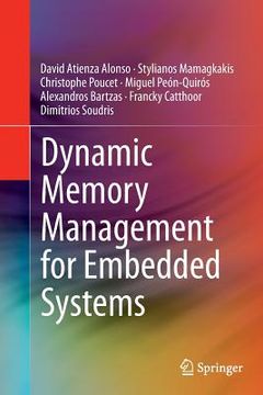 portada Dynamic Memory Management for Embedded Systems (in English)