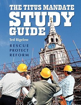 portada the titus mandate - study guide (en Inglés)