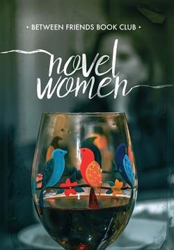 portada Novel Women (en Inglés)