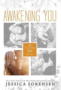 portada Awakening you (in English)
