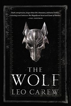 portada The Wolf (Under the Northern Sky) (in English)
