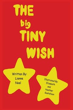 portada The big Tiny Wish (en Inglés)