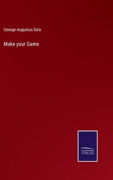 portada Make your Game (en Inglés)