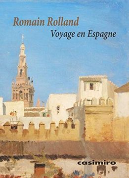 portada Voyage en Espagne (in French)