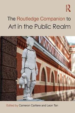 portada The Routledge Companion to art in the Public Realm (Routledge art History and Visual Studies Companions) (en Inglés)