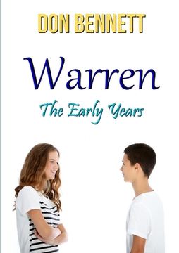 portada Warren: The Early Years (en Inglés)