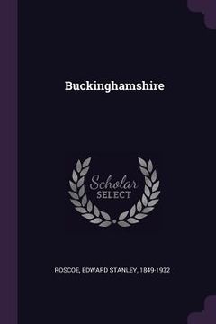 portada Buckinghamshire (in English)