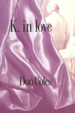 portada k. in love (in English)