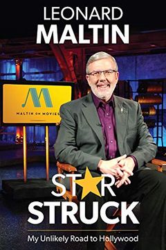 portada Starstruck: My Unlikely Road to Hollywood (in English)