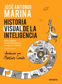 portada Historia Visual de la Inteligencia