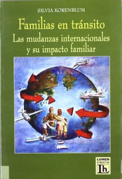 portada Familias en Tránsito: Las Mudanzas Internacionales y su Impacto Familiar (in Spanish)