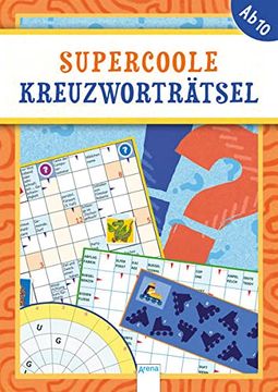 portada Supercoole Kreuzworträtsel (in German)