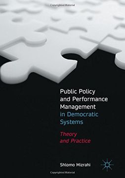 portada Public Policy and Performance Management in Democratic Systems: Theory and Practice