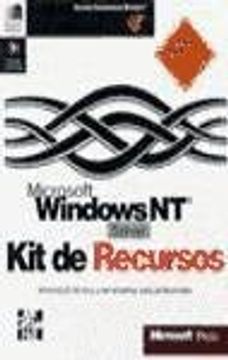portada Windows nt server kit de recursos