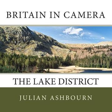 portada Britain in Camera: The Lake District (en Inglés)