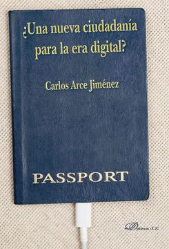portada Una Nueva Ciudadanía Para la era Digital? (in Spanish)
