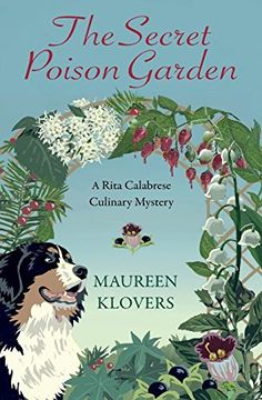 portada The Secret Poison Garden (Rita Calabrese Culinary Mysteries) (Volume 1) (en Inglés)