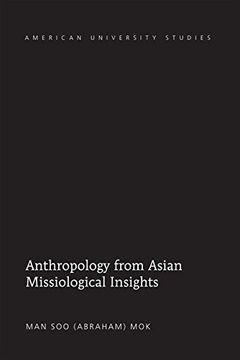 portada anthropology from asian missiological insights (en Inglés)