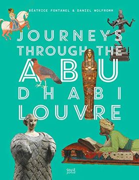 portada Journeys Through Louvre Abu Dhabi (en Inglés)