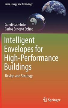 portada Intelligent Envelopes for High-Performance Buildings: Design and Strategy (en Inglés)