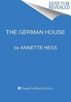 portada The German House (en Inglés)