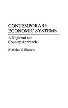portada Contemporary Economic Systems: A Regional and Country Approach (en Inglés)