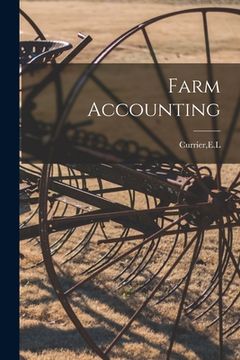 portada Farm Accounting (en Inglés)