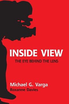 portada Inside View: The Eye Behind the Lens (en Inglés)