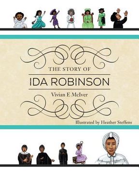 portada The Story of Ida Robinson (en Inglés)