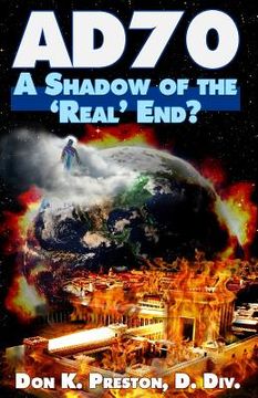 portada Ad 70: A Shadow of the "real" End? (in English)