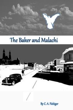 portada The Baker and Malachi (en Inglés)