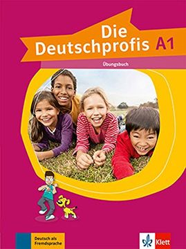 portada Die Deutschprofis a1 Ubungsbuch (in German)