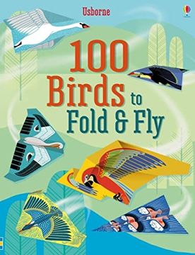 portada 100 Birds to Fold and fly (in English)