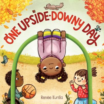 portada One Upside-Downy Day: A Picture Book