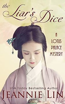 portada The Liar's Dice: A Lotus Palace Mystery (in English)