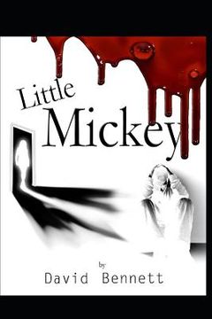 portada Little Mickey: The Novel