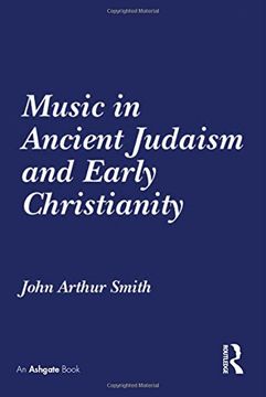 portada Music in Ancient Judaism and Early Christianity
