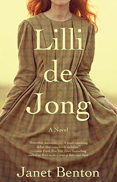portada Lilli de Jong: A Novel 