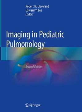 portada Imaging in Pediatric Pulmonology (en Inglés)