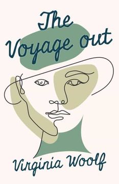 portada The Voyage out (en Inglés)