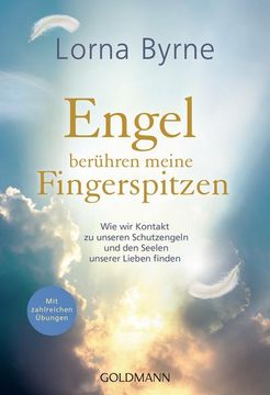 portada Engel Berühren Meine Fingerspitzen (in German)