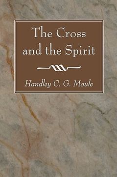 portada the cross and the spirit (en Inglés)