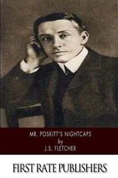 portada Mr. Poskitt's Nightcaps (in English)