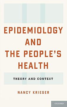 portada Epidemiology and the People'S Health: Theory and Context (in English)
