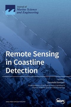 portada Remote Sensing in Coastline Detection (en Inglés)