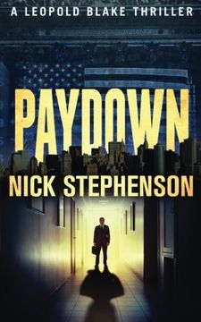 portada Paydown: A Leopold Blake Thriller
