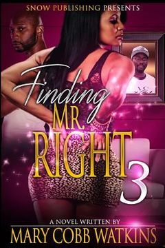 portada Findind Mr. Right 3 (in English)
