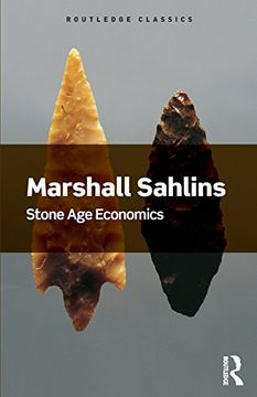 portada Stone Age Economics (Routledge Classics)
